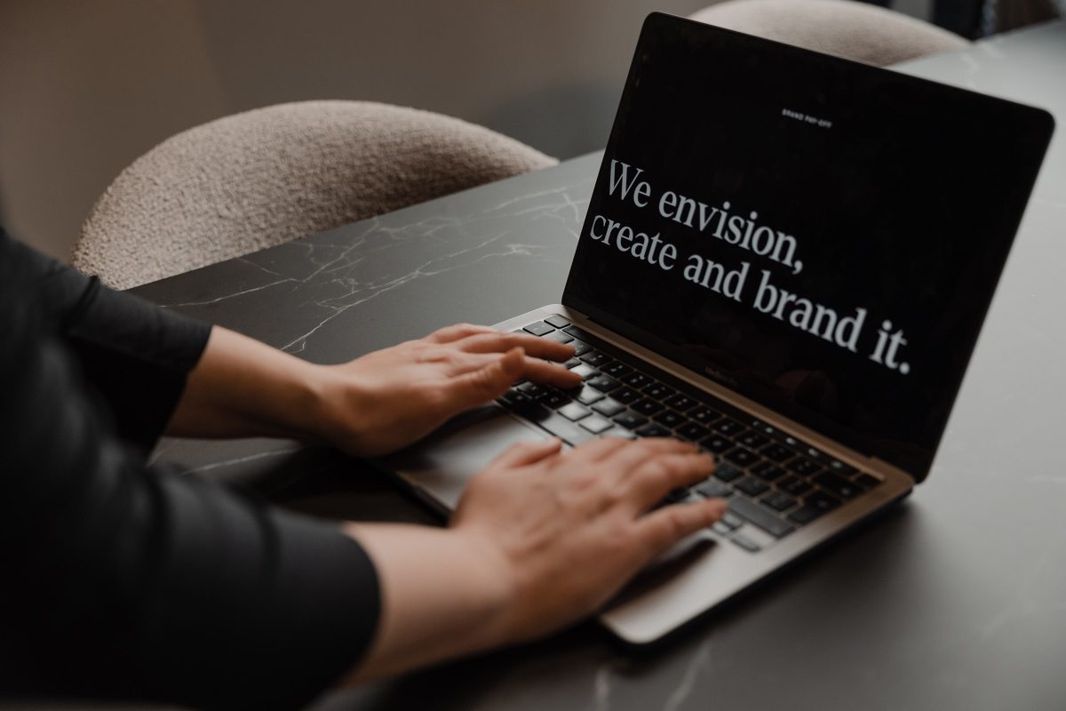 merk ontwerpen als brand development agency